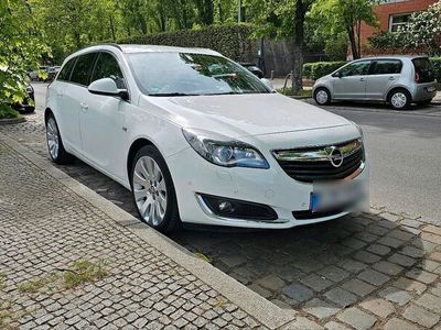gebraucht Opel Insignia 2.0 TDCI Automatik