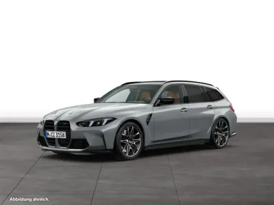 Gebraucht BMW M3 Competition Edition 530 PS (389 kW) 2025 Grau Kombi