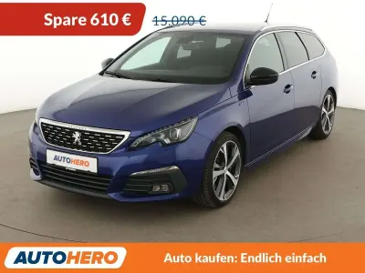Gebraucht Peugeot 308