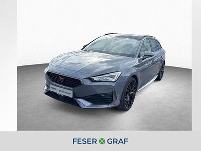 Gebraucht Cupra Leon VZ 245 PS (180 kW) 2022 Grau Kombi