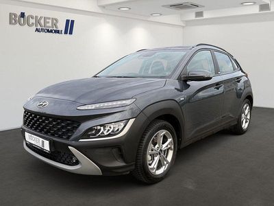 Gebraucht Hyundai Kona Trend 120 PS (88 kW) 2021 Dark knight SUV
