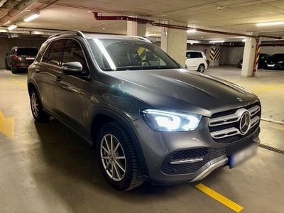 Gebraucht Mercedes GLE400 330 PS (242 kW) 2022 Grau SUV