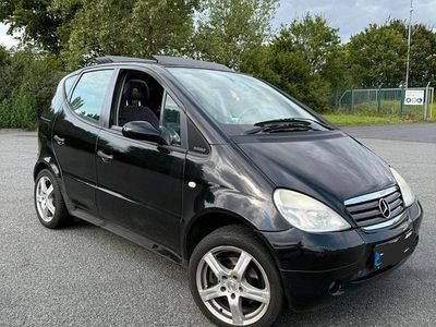 Mercedes A190