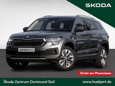 gebraucht Skoda Kodiaq 1.5 STYLE CAM LM19 E-KLAPPE NAVICOLUMBUS