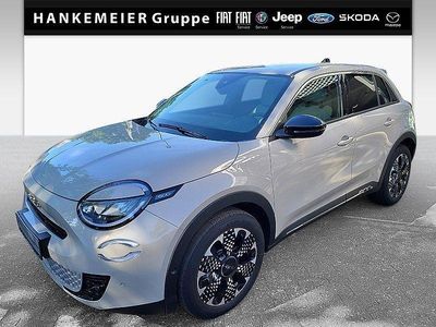 Gebraucht Fiat 600E La Prima 114 kW (156 PS) 2024 Beige SUV