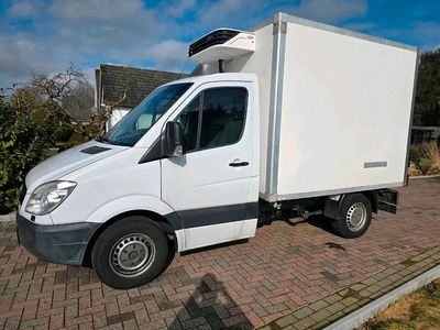 Usata Mercedes Sprinter 150 CV (110 kW) 2008 Bianco
