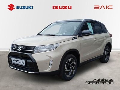 Nouă Suzuki Vitara Comfort+ 129 CP (94 kW) 2025 Bej SUV