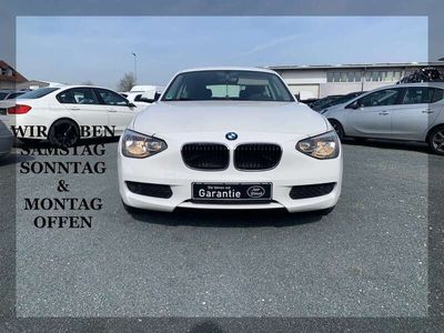 gebraucht BMW 114 i, TÜV*Serve neu* Garantie, Euro 5