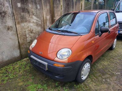 Chevrolet Matiz