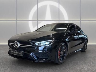 Mercedes CLA35 AMG