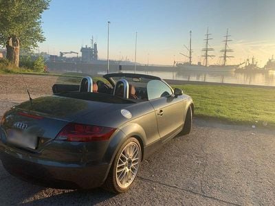 Audi TT Roadster
