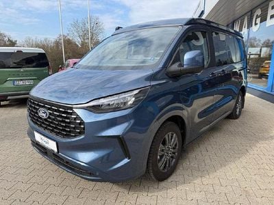 Nouă Ford Transit Custom Nugget 170 CP (125 kW) 2025 Albastru Monovolum