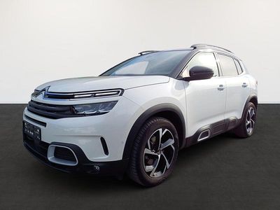 Gebraucht Citroën C5 Aircross Feel 131 PS (96 kW) 2022 Perlmutt weiß SUV