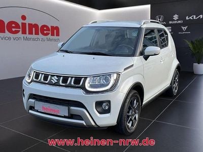 Gebraucht Suzuki Ignis Comfort+ 83 PS (61 kW) 2021 Weiß SUV
