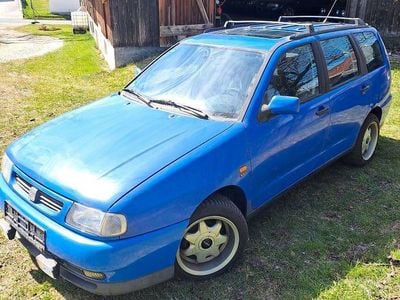 Second-hand Seat Cordoba 75 CP (55 kW) 1998 Albastru Break