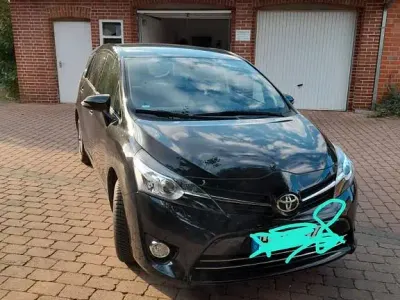Gebraucht Toyota Verso