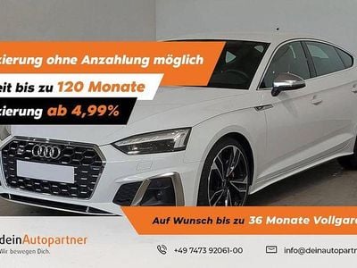 Audi S5 Sportback