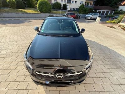 Gebraucht Opel Corsa Edition 101 PS (74 kW) 2023 Schwarz Limousine