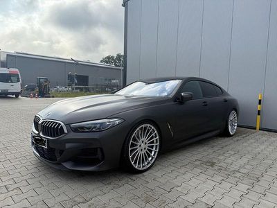 Gebraucht BMW M850 Performance 530 PS (389 kW) 2020 Weiß Coupé