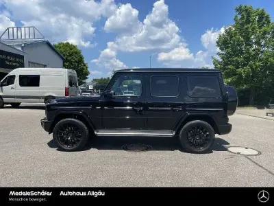 Gebraucht Mercedes G400 AMG 330 PS (242 kW) 2022 Schwarz SUV