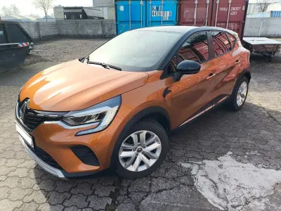 Gebraucht Renault Captur