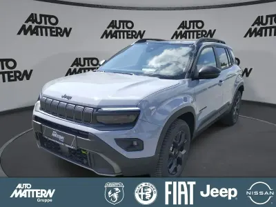 Second-hand Jeep Avenger Overland 145 CP (106 kW) 2025 Gri SUV