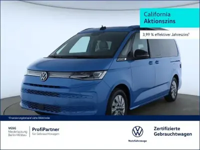 Gebraucht VW California California 150 PS (110 kW) 2025 Blau Van