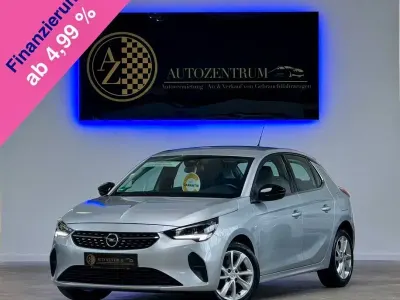 Brugt Opel Corsa Edition 102 HK (75 kW) 2023 Sølv Hatchback
