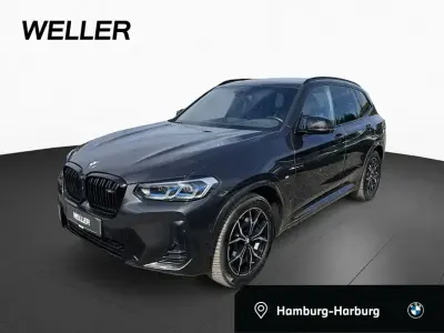 Gebraucht BMW X3 M Sport 2022 Grau SUV