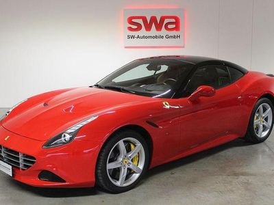 Rot Gebraucht 2015 Ferrari California Cabrio | 127.700 €