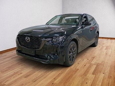 Gebraucht Mazda CX-60 Homura-Line 328 PS (241 kW) 2024 Jet black SUV