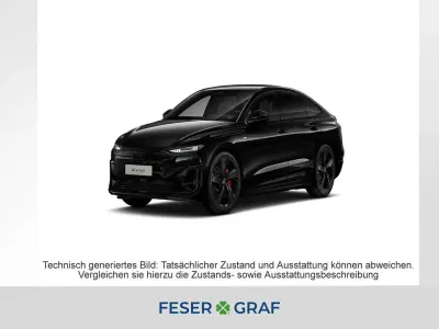 Neu Audi A6 e-tron Business 314 kW (428 PS) 2026 Mythosschwarz metallic Kombi