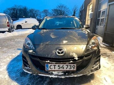 Gebraucht Mazda 3 Exclusive-Line 116 PS (85 kW) 2011 Grau Limousine