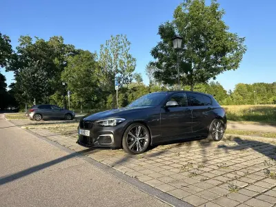 Gebraucht BMW M140 M Sport 340 PS (250 kW) 2017 Kleinwagen