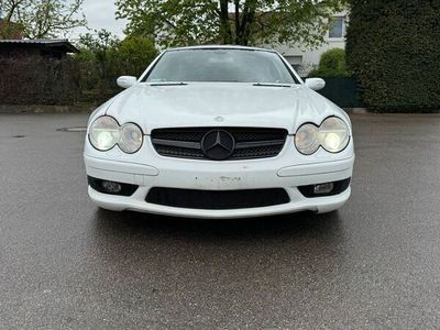 gebraucht Mercedes SL500 78.000 km !!!