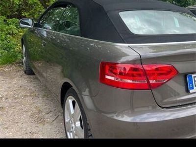 gebraucht Audi A3 Cabriolet Automatik