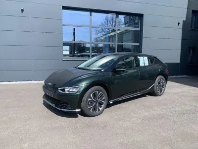 Usata Kia EV6 Air 125 kW (170 CV) 2024 Verde SUV