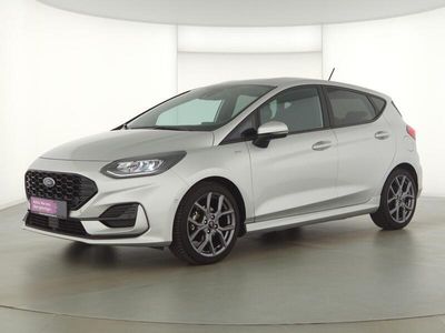 gebraucht Ford Fiesta ST-Line Park-Assist|ACC|Winter-Paket|LED