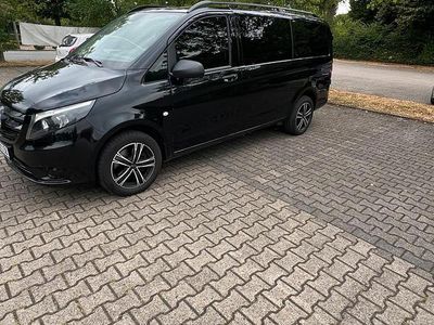 Second-hand Mercedes Vito 163 CP (119 kW) 2019 Negru Van
