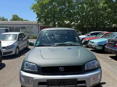 Gebraucht Toyota RAV4