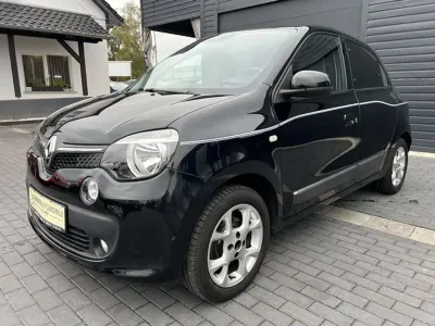 Usata Renault Twingo Intens 90 CV (66 kW) 2017 Nero Utilitaria