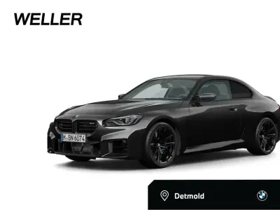 Second-hand BMW M2 Shadowline 480 CP (353 kW) 2025 Negru Coupe