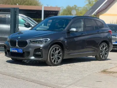 Second-hand BMW X1 M Sport 190 CP (139 kW) 2021 Gri SUV