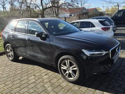 Occasion Volvo XC60 Momentum 190 ch (139 kW) 2017 Noir SUV