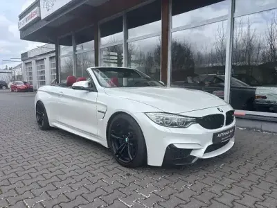 Gebraucht BMW M4 Cabriolet