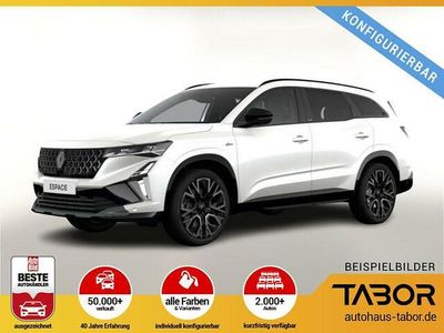 Gebraucht Renault Espace Esprit Alpine 200 PS (147 kW) 2022 Andere farbe Van / Kleinbus