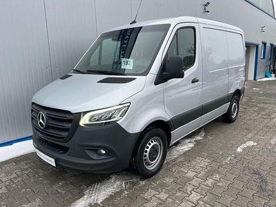 Gebraucht Mercedes Sprinter 143 PS (105 kW) 2020 Silber Van