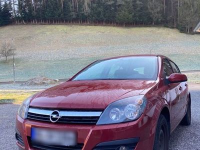 gebraucht Opel Astra 1.8 ECOTEC 103KW -