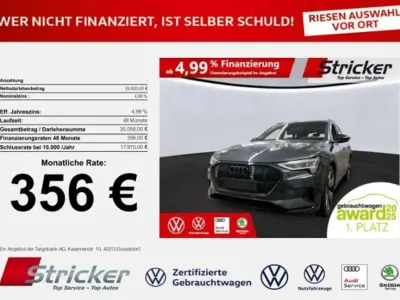 Gebraucht Audi e-tron