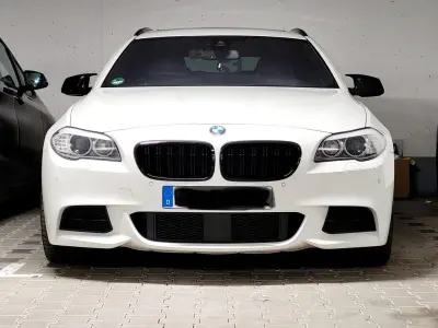 Brugt BMW M550
